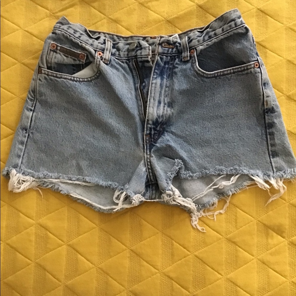 Calvin Klein Cheeky Jeans